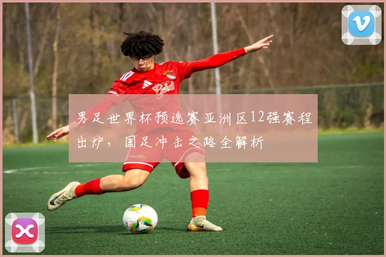 男足世界杯预选赛亚洲区12强赛程出炉，国足冲击之路全解析