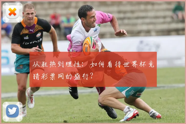 从狂热到理性：如何看待世界杯竞猜彩票网的盛行？
