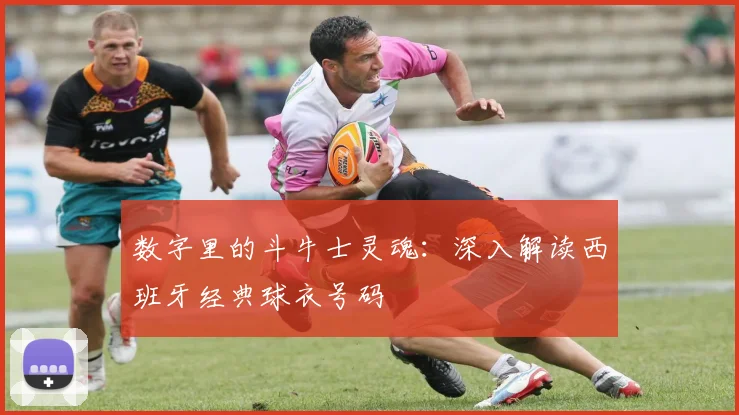 数字里的斗牛士灵魂：深入解读西班牙经典球衣号码