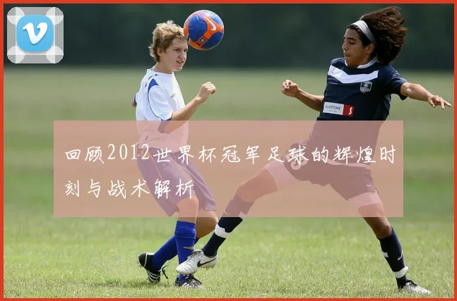 回顾2012世界杯冠军足球的辉煌时刻与战术解析