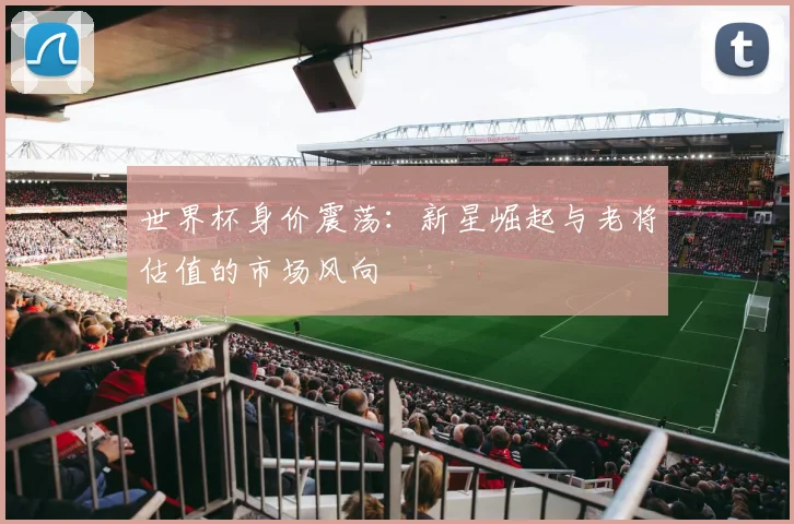 世界杯身价震荡：新星崛起与老将估值的市场风向